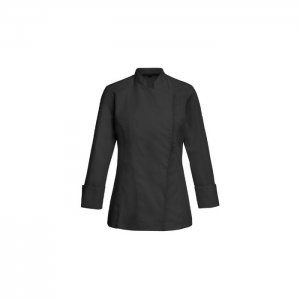 GREIFF Dámský rondon se skrýtou légou, regular fit,  černý, vel. XL