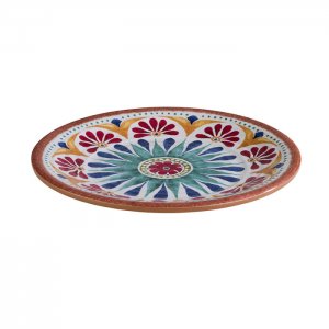 talíř Arabesque 21,5 cm melamin APS