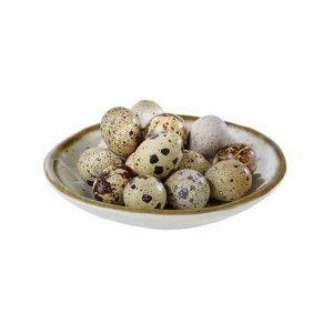 APS talíř STONE ART, melamin, pr. 15,5 cm, v. 2,5 cm