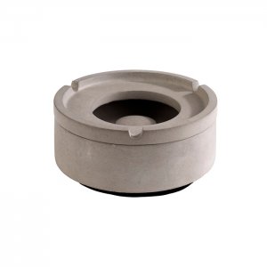 APS popelník, ELEMENT, beton, pr. 10,5 cm, v. 5 cm