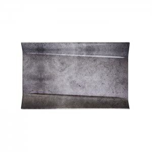 APS podnos GN 1/1, CONCRA, melamin, 53 x 32,5 cm, v. 3,5 cm