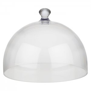 APS poklop DOME pr. 30 cm v. 22 cm plast