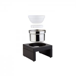 miska chladicí 4-dílná BRIDGE 2.5 l, barva WENGE APS