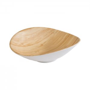APS miska BAMBOO, melamin, 17,5 x 15,5 cm, v. 5,5 cm
