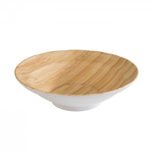 APS miska BAMBOO, melamin, pr. 30,5 cm, v. 8,5 cm