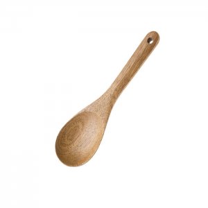 lžíce servírovací 23.5cm, akátové dřevo APS