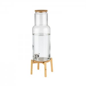 zásobník na vodu Nordic wood 7,5 l, 23x23 cm, v.60,5 cm APS