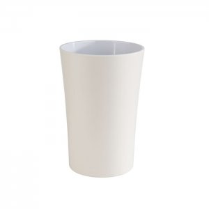 APS dóza na dresing, PASTELL, melamin, 1,5 l, pr. 13 cm, v. 19,5 cm