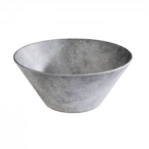 APS miska CONCRA, melamin, pr. 28 cm, v. 12 cm