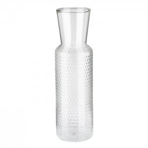 APS Skleněná karafa DOTS, 0,9 l