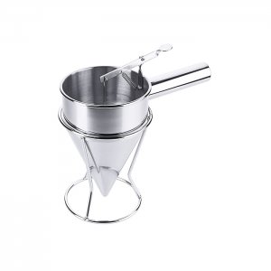 Contacto trychtýř dávkovací na omáčky 1.35 l, s  podstavcem