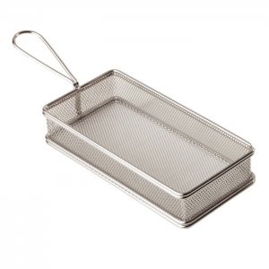 APS Servírovací fritovací košík 26 x 13 x 5 cm