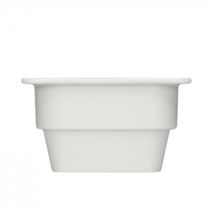 Bauscher GN 1/6 100 mm porcelánová Function