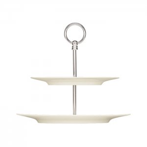 Bauscher Purity classic etažér 2-patrový
