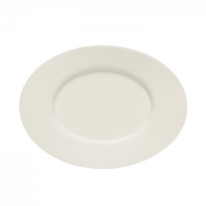 Bauscher Purity classic podnos ovál 18 cm