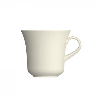 Bauscher Purity classic šálek 0,22 l zvonkový tvar