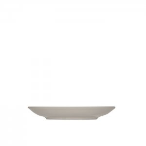 Bauscher Scope glow gray podšálek coup reliéf 12 cm