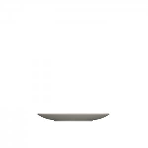 Bauscher Scope glow gray podšálek kombi coup reliéf 16 cm