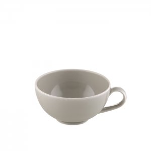 Bauscher Scope glow gray šálek 0,35 l