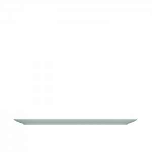 Bauscher Scope glow sea podnos ovál coup 37 cm relief