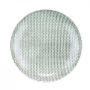 Bauscher Scope glow sea talíř hluboký coup reliéf 29 cm