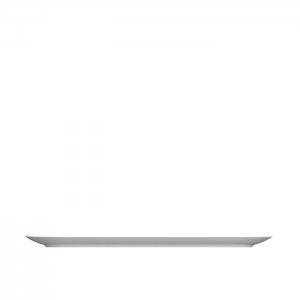 Scope linea podnos ovál coup 46 cm reliéf Bauscher