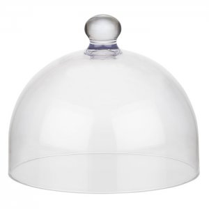 APS poklop DOME pr. 21 cm v. 17 cm plast