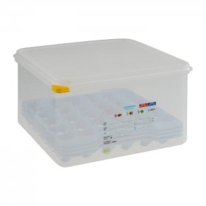 APS box na vejce, polyethylen 35,4 x 32,5 x 20 cm, plast