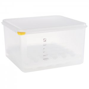 APS box na vejce, polyethylen 35,4 x 32,5 x 20 cm, plast