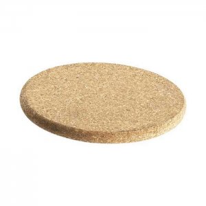 APS Korková podložka, průměr 24 cm, výška 2 cm