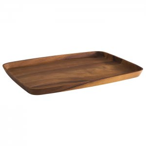 podnos dřevěný 35x25 APS