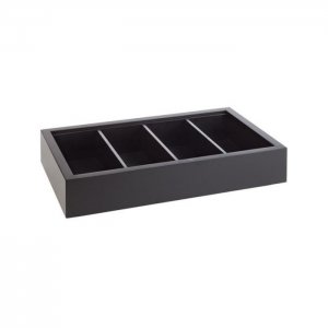 box na příbory Frames 53x32.5x11cm, dřevo Wenge, 2dílný APS
