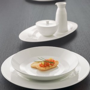Schönwald Allure talíř hluboký kulatý coup 21 cm