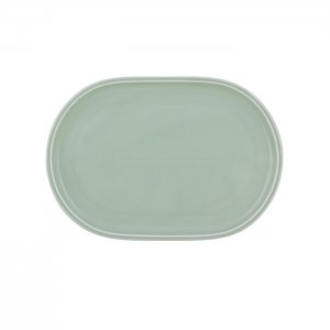Schönwald Shiro Glaze podnos ovál coup FROST 23x16 cm
