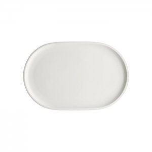 Schönwald Shiro podnos ovál coup 36x24 cm