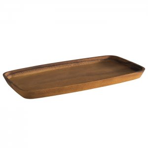 prkno servírovací 30x15 cm, akátové dřevo APS