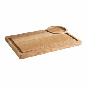 prkno servírovací OAK 37x25 APS