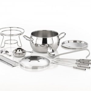 Set na fondue TWO IN ONE 2,2l APS