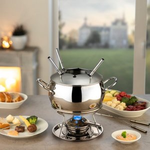 Set na fondue TWO IN ONE 2,2l APS