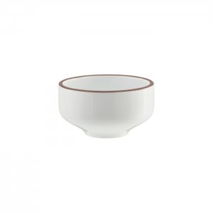 Shiro miska kulatá 11 cm/0,35 l dekor RIM 063140