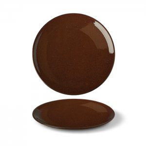 Lilien Mělký taliř coup LIFESTYLE, 30 cm, cocoa
