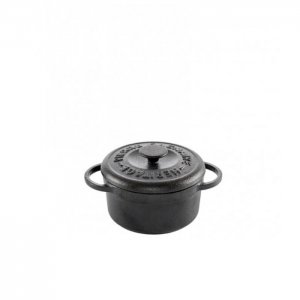 WMF Professional Style Lights miska litinová s víčkem pr. 10cm