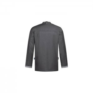 Pánský rondon, Biker Denim, antracitový, vel. M GREIFF