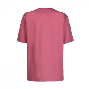 GREIFF Unisex tunika, regular fit, růžová, vel. M