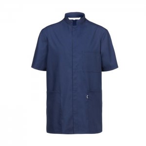 GREIFF Unisex tunika, regular fit, tmavě modrá, vel. L