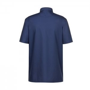 GREIFF Unisex tunika, regular fit, tmavě modrá, vel. L