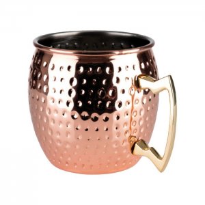 APS Hrnek MOSCOW MULE 0,5 l, měděný.