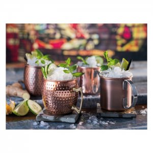 APS Hrnek MOSCOW MULE 0,5 l, měděný.