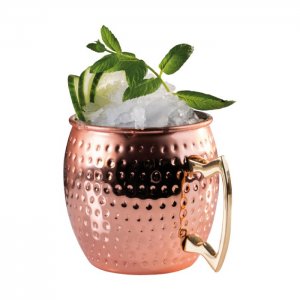 Hrnek MOSCOW MULE 0,5 l, měděný. APS