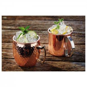 Hrnek MOSCOW MULE 0,5 l, měděný. APS